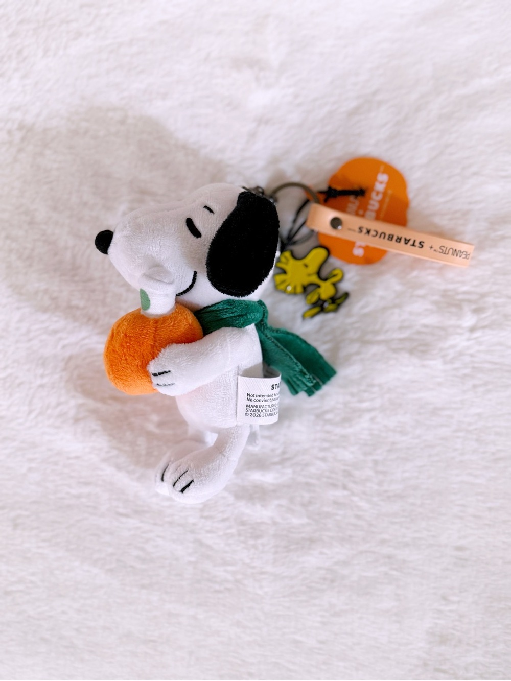Peanuts x Starbucks 2026 Collection Bundle - Picture 2 of 9